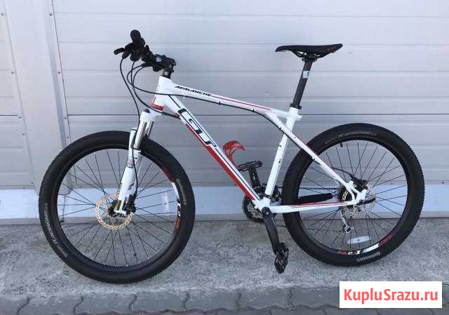 Горный велосипед GT avalanche elite Новороссийск - изображение 1