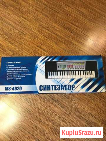 Синтезатор Краснодар - изображение 1