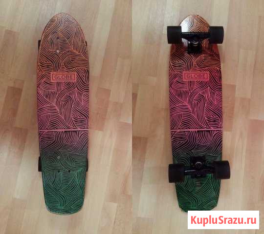 Лонгборд Globe Tracer Classic Веселое - изображение 1