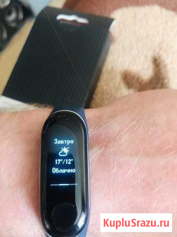 Фитнес браслет xiaomi mi band 3 Ейск - изображение 1