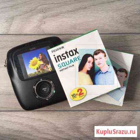 Fujifilm instax square sq10 Ейск