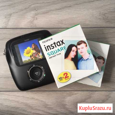 Fujifilm instax square sq10 Ейск - изображение 1