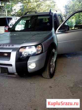 Land Rover Freelander 1.8 МТ, 2006, внедорожник Чалтырь