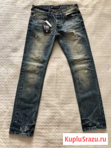 Джинсы Vintage Division Ростов-на-Дону - изображение 1