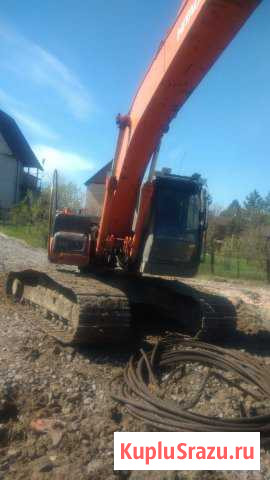 Hitachi ZX 200 болотник Арпачин - изображение 1