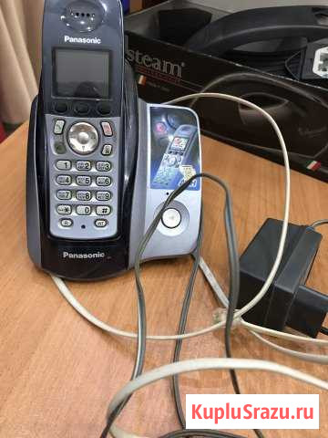 Телефон Panasonic kr-tca130ua Ростов-на-Дону - изображение 1