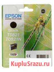 Картридж струйный Epson T0821 (C13T11214A10) Волгодонск