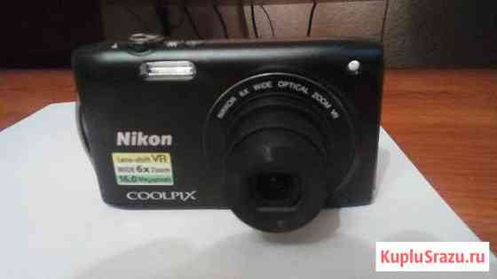 Nikon Сoolpix S3300 Каменск-Шахтинский