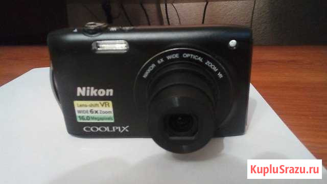 Nikon Сoolpix S3300 Каменск-Шахтинский - изображение 1