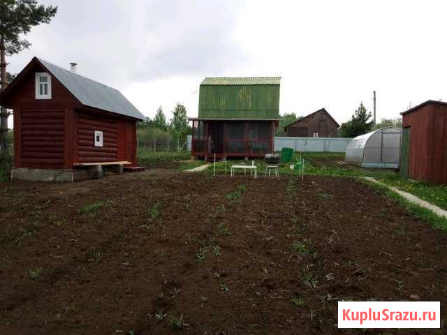 Дача 55 кв.м. на участке 10 сот. Высокая Гора - изображение 1