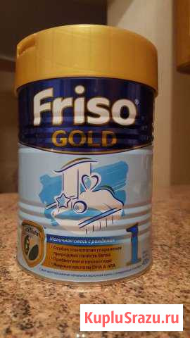 Детская смесь Frisco Gold Каневская - изображение 1