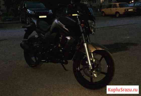 Motoland Bandit250 Белая Калитва
