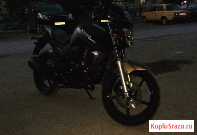 Motoland Bandit250 Белая Калитва - изображение 1