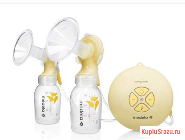 Medela молокоотсос электронный Swing Maxi(Свинг Ма Волгодонск - изображение 1
