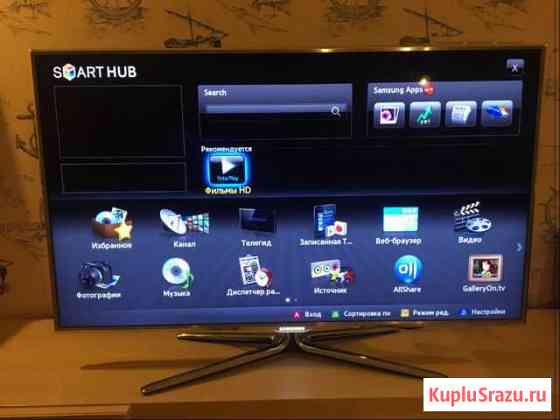 Телевизор SAMSUNG UE40D8000YS Волгодонск