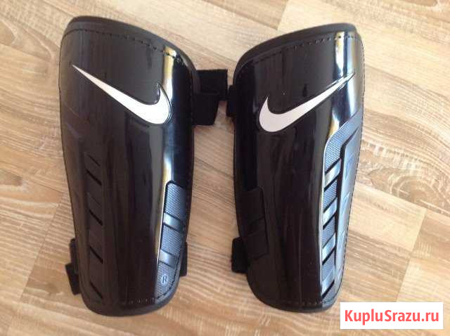 Щитки Футбольные Nike Волгодонск - изображение 1