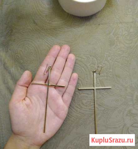 Сережки Казань - изображение 1