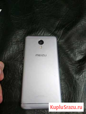 Meizu m3 note Набережные Челны - изображение 1