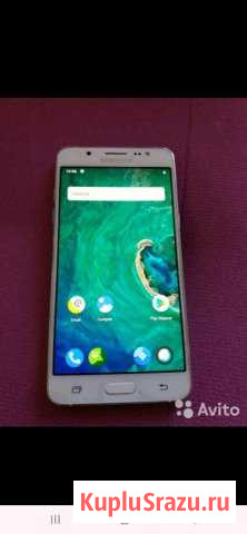 SAMSUNG j5 Каменск-Уральский - изображение 1
