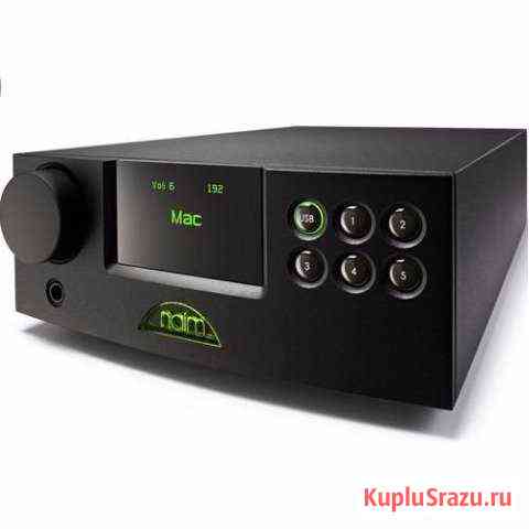 Цифро-аналоговый преобразователь naim audio DAC-V1 Магнитогорск