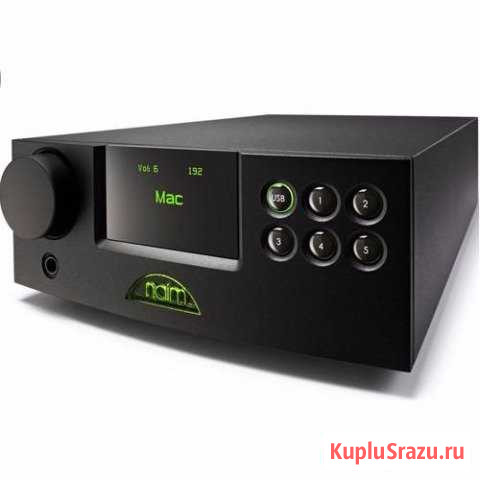 Цифро-аналоговый преобразователь naim audio DAC-V1 Магнитогорск - изображение 1