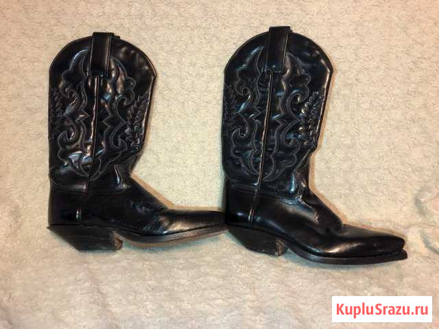Сапоги ковбойские Sendra 2028 Бор - изображение 1