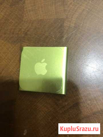 Плеер iPod nano 6 Нижний Новгород - изображение 1