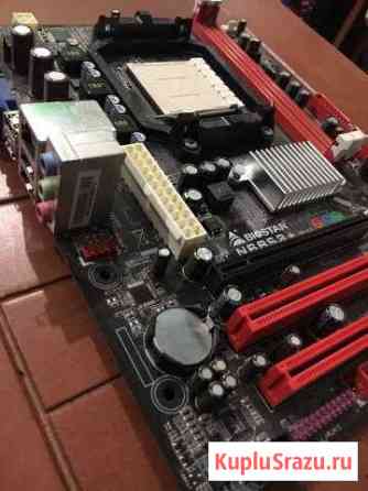 Материнская плата Biostar n68S3+ Нижний Новгород