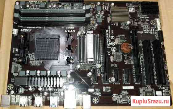 Gigabyte GA-970A-DS3P Нижний Новгород