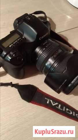 Canon 5d + canon 28-105 f4 is L Нижний Новгород - изображение 1