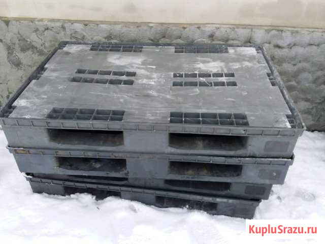 Поддоны Луга - изображение 1