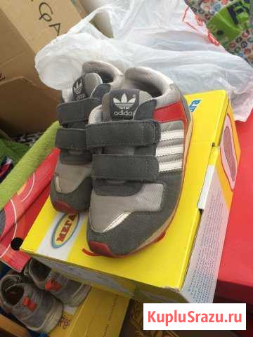 Кроссовки Адидас adidas Старая - изображение 1