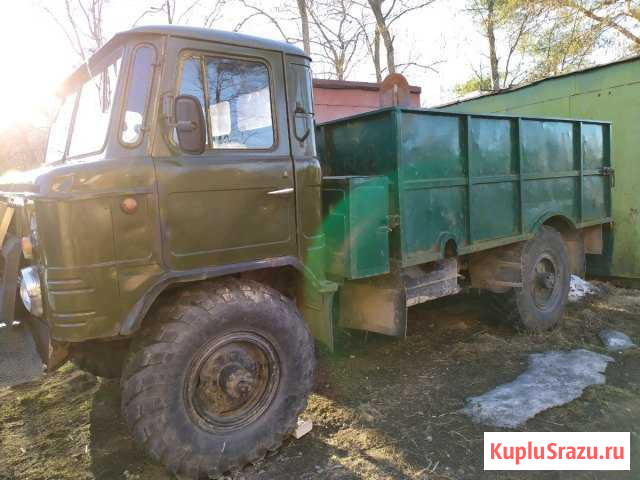 Газ 66 Подпорожье - изображение 1