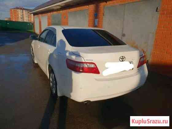 Toyota Camry 3.5 AT, 2007, седан Энем