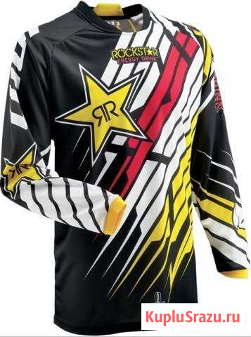 Джерси MSR Rockstar Свободный - изображение 1