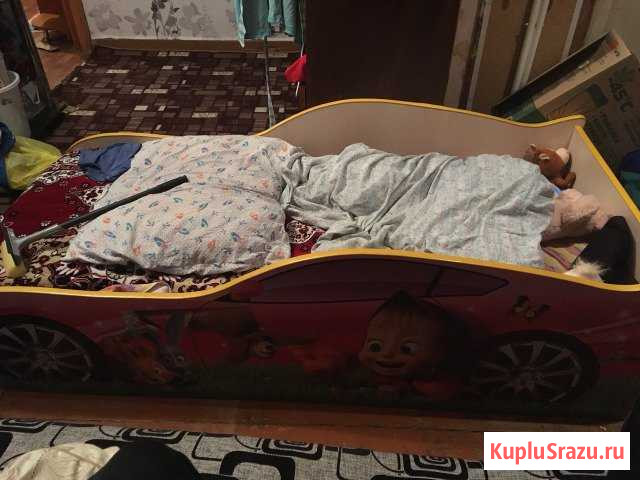 Кровать Детская Северодвинск - изображение 1