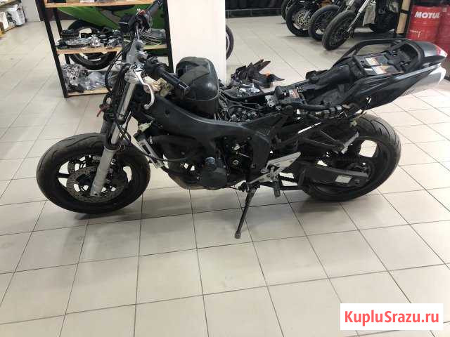 Fz6s 2005 Астрахань - изображение 1