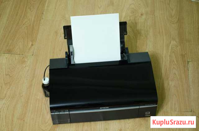 Epson Stylus T50, отличное состояние Таганрог - изображение 1