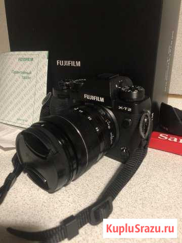 Fujifilm X-t2 Ростов-на-Дону - изображение 1