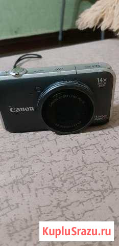 Цифровой компактный фотоаппарат Canon PowerShot SX Зерноград - изображение 1