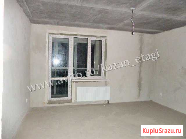 1-к квартира, 24.7 кв.м., 2/19 эт. Казань - изображение 1