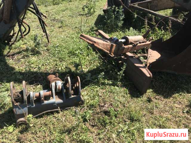 Экскаваторная установка на мтз Карабаш - изображение 1