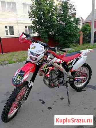 Хонда црф 450р honda crf450r Нурлат