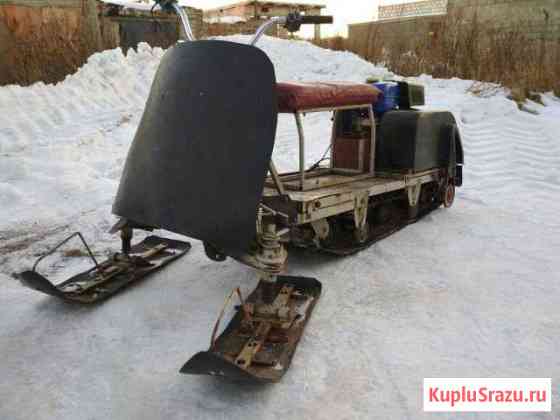 Снегоход разборный Набережные Челны