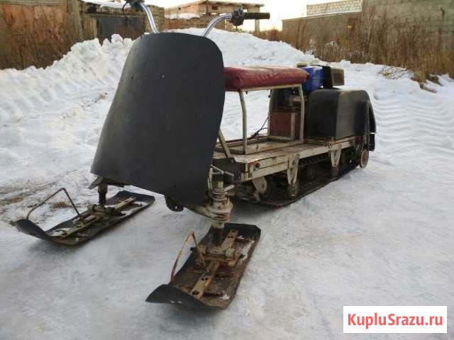 Снегоход разборный Набережные Челны - изображение 1