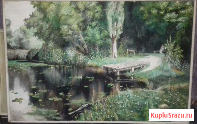Картина Нижнекамск - изображение 1