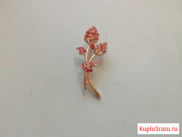 Брошь Казань - изображение 1