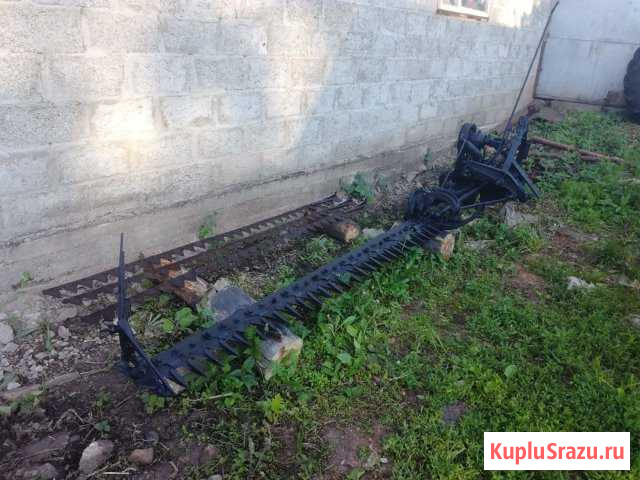 Косилка Уруссу - изображение 1