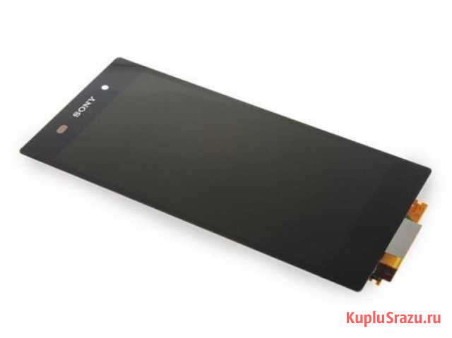 Z1 lcd sony lcd дисплей с тачскрином Альметьевск - изображение 1