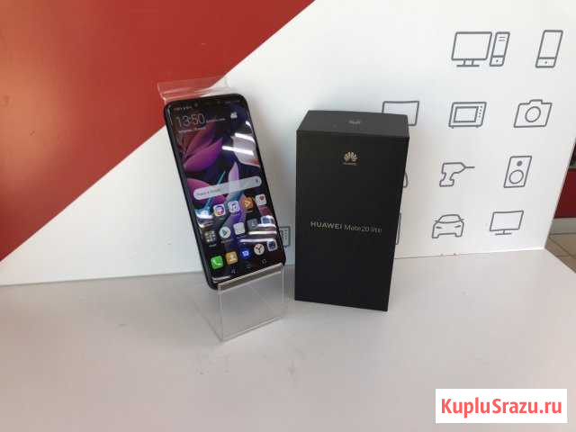 Huawei mate 20 lite Набережные Челны - изображение 1